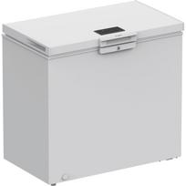 Whirlpool skryninė šaldymo kamera W3RHS19EW1, 198 L, 12 kg/24h, 40 dB, E, 200 kWh, 4*, 2 krepšeliai, vidinis apšvietimas
