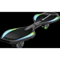 Razor RipSter Lightshow elektrinis riedlentė 15073315, 225 mm, 690 mm, 2 kg, 80 kg, LED apšvietimas, neslystanti, juoda