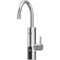 Teesa Metalinis momentinis vandens šildytuvas TSA4106, 3000 W, 220 - 240 V, 50/60 Hz, 1.2 m, LED ekranas, rotacinis valdymas