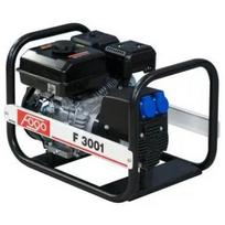 Fogo benzino generatorius F 3001 FOG20816, 2700 W, vienfazis, nešiojamas maitinimo šaltinis, TMH variklis, benzinas