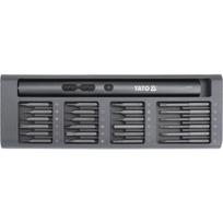 Yato precizinis atsuktuvas YT-25763, 3.7V, 51 vnt., belaidis, akumuliatorinis, elektronikos remontas