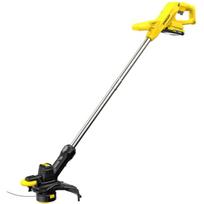Stanley belaidis žolės trimeris SFMCST925M1-QW, 18V, 2Ah, 250mm, Li-ion akumuliatorius, įkroviklis, automatinis padavimas