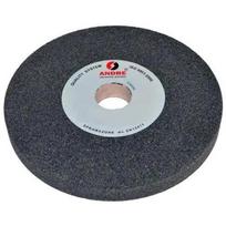 Andre plokščias šlifavimo diskas 511976, 250 mm, 32 mm, 32 mm, pilkas abrazyvas metalo apdirbimui