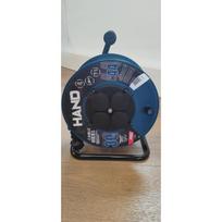 Plast-Rol Ilgintuvas ant ritės W-96302, 30m, 3x1,5mm², 16A, 3680W, IP44