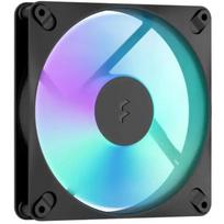 Fractal Design Dynamic 3 140 RGB (black, pack of 3, black, 140 mm)