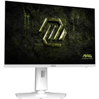 Msi MAG 274QRFWDE X32 monitorius, MAG274QRFWDEX32, 27", WQHD 2560x1440, 320Hz, 1ms, IPS, 400cd/m2, 1000:1, 16:9, 2x HDMI
