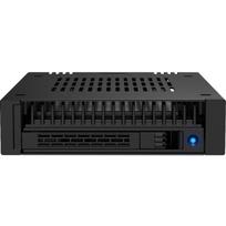 Icy Dock ExpressCage MB741V4P-B (black, 1-bay 15?mm U.2/U.3 SSD)