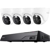 Reolink vaizdo stebėjimo kamerų rinkinys NVS8-12MD4, 12MP, 8 kanalai, 2TB, 12TB, PoE, IP67, 30m, F1.6, 4mm, dvipusis audio