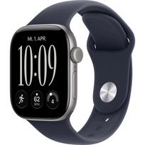 Apple išmanusis laikrodis Watch Series 12 MJFX4ZR/A, 42mm, GPS + Cellular, 64GB, 374 x 446 pikseliai, 5 ATM, aliuminio korpusas