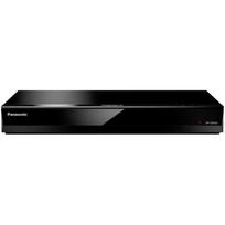 Panasonic DP-UB424AGK, Blu-ray grotuvas, 4K Ultra HD, HDR10+, 2x HDMI, 2x USB, Ethernet, Wi-Fi, 3D, juodas