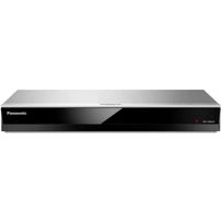Panasonic DP-UB424AGS Blu-ray grotuvas, sidabrinis, 4K Ultra HD, HDR10+, 2x HDMI, 2x USB, Wi-Fi, Ethernet, 3D, 220–240 V