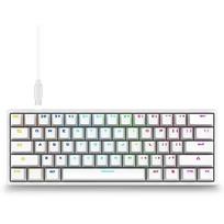 Cherry XTRFY K33 Compact Wireless (white, DE layout, rubber dome)