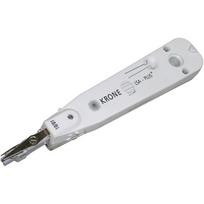 Digitus IDT įrankiai A-LSA-K, CAT 3, CAT 4, CAT 5, CAT 5e, CAT 6, CAT 6A, CAT 7, CAT 7a, CAT 8.1, baltas, su sensoriumi