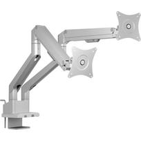 Icybox monitoriaus laikiklis IB-MS524-T 61085, 2 ekranai, 81,3 cm, 18 kg, VESA 100x100 mm, 360° sukimas, 180° pasukimas