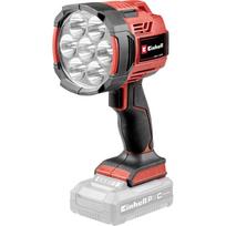 Einhell Belaidis rankinis prožektorius TE-CL 18/2500 Li 4514152, 2500 lm, 1000 lm, 640 m, 6500 K, 7 LED