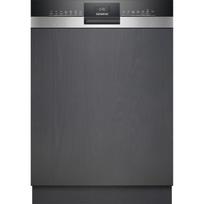 Siemens įmontuojama indaplovė SN53ES04TE, 598 mm, 815 mm, 573 mm, 13 vietų, 44 dBa, 64 kWh/metus, 900 l/metus, B, 6 programos