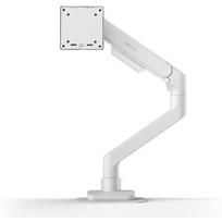 Benq Ergo Arm monitoriaus laikiklis BSH02 9H.A3ADD.LWW, 1 ekranas, 43.2-114.3 cm, 20 kg, VESA 75x75/100x100 mm, baltas