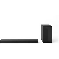 LG DS60T garso juosta, 3.1 kanalai, 340 W, Bluetooth 5.3, HDMI, USB, AI Sound Pro, SimpLink, juoda