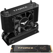 Teamgroup T-Force GC PRO TM8FM7002T0C133, 2TB, M.2 2280, PCIe 5.0 x4, NVMe, TLC, 12500MB/s, 11000MB/s, 1200TB