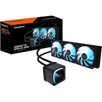 Gigabyte EAGLE 360 GP-GIGABYTE EAGLE 360, 3x120mm, 2000RPM, 37.6dB, 300W, ARGB, LCD, AIO skysčio aušintuvas