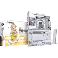Gigabyte B850 AORUS ELITE-P ICE B850 A ELITE-P ICE, pagrindinė plokštė, AM5, DDR5, 4x DIMM, 256GB, ATX, AMD B850, Wi-Fi 7, 5GbE