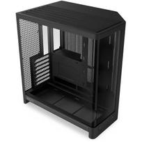 Nzxt kompiuterio korpusas H6 (2026) CC-H62FB-01, ATX, 2x USB 3.0, 1x USB Type-C, grūdintas stiklas, 360mm radiatorius
