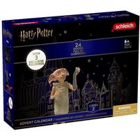 Schleich Advento kalendorius 99241, 24 vnt., įvairiaspalvis, Harry Potter, plastikas, 6 m.