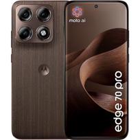 Motorola Edge 70 Pro išmanusis telefonas PBC20085SE, 8GB, 256GB, 6,78 col AMOLED 144Hz, 50MPix triguba kamera, 6500mAh, Android 16