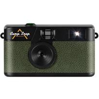Camp Snap Skaitmeninis fotoaparatas CS-V105-GR-WW, 8MP, 3264x2448, CMOS, microSD, USB Type-C, HDMI, įmontuota blykstė, baterija