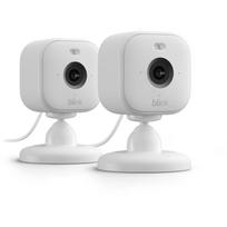 Amazon išmanioji saugos kamera Blink Mini 2 B0BWX155VF, 1080p HD, 30 kadr/s, 143° matymo laukas, spalvų naktinis matymas