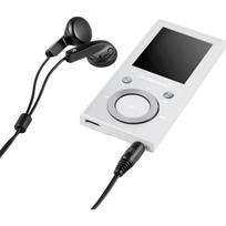 Intenso MP3 grotuvas Video Scooter BT 3717492, 64GB, 1.8 colio LCD, Bluetooth 5.0, 18h, microSD, USB-C, baltas