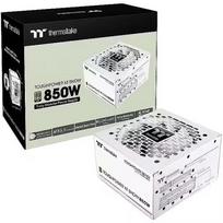 Thermaltake Toughpower XT 850W Snow (white, 1x 12-pin high power GPU, 4x PCIe, cable management, 850 watts)