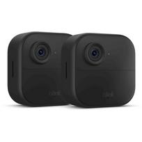 Amazon saugos kamera Blink Outdoor 4 B0DHLV74DS, 2 kameros, 1080p HD, 143°, IP65, Wi-Fi, dvipusis audio, judesio aptikimas