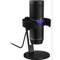 Endorfy mikrofonas Solum 2 Pro EY1B019, 20-20000 Hz, USB-C, 24 bitai/96 kHz, kardioidinis, RGB, juodas, stovas