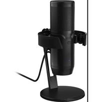 Endorfy Solum 2 Core EY1B017 mikrofonas, juodas, USB-C, 20-20000 Hz, kardioidinis, 24 bitų/96 kHz, stovas, pop filtras