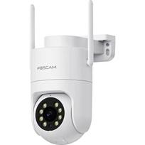 Foscam tinklo kamera PD8W, 8MP 3840x2160, WiFi 6 2.4/5GHz, mm bangų radaras, 360° automatinis sekimas, pan-tilt, IP66