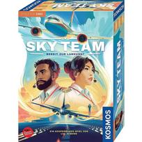 Kosmos Sky Team 684044, 2 žaidėjai, 20 min, stalo žaidimas, bendradarbiavimo žaidimas, nuotykių žaidimas, nuo 12 metų