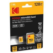 Kodak MicroSDXC 128GB UHS-II U3 A1 V60 Ultra Pro