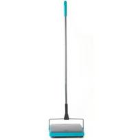 Beldray kilimų valymo mašina LA024855TQFEU7, 1560 g, pilka/turkio, sausas valymas, rankinis, 4 ratai, šepečio šukos