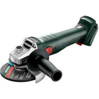 W 18 7-125 (602371840) cordless angle grinder, 18 volts (green/black, without battery and charger, in metabox)