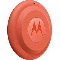 Motorola Moto Tag 2 PG38C08027, 100 m, 14400 h, IP68, 77 dB, CR2032, Bluetooth, UWB, oranžinė, daiktų sekiklis