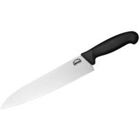 Samura virėjo peilis SBU-0087, 240 cm, 58 HRC, AUS-8 plienas, TPE rankena, mėsos ašmenys, plautuvėje plaunamas