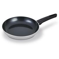 Brabantia keptuvė Indu+ 236983, 24 cm, aliuminis, neprideganti keramikos danga, indukcinė, dujinė, elektrinė, keramikinė viryklė