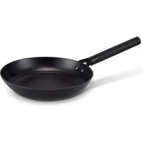 Brabantia keptuvė Patron 239007, 24 cm, 46.3 cm, 8 cm, juoda, metalas, neprideganti, indukcija, dujos, elektrinė, orkaitėje