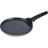 Brabantia blynų keptuvė Indu+ 237126, 24 cm, aliuminis, keraminė neprideganti danga, indukcinė, dujinė, elektrinė
