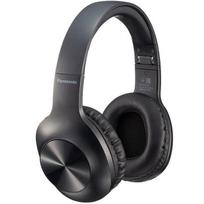 Panasonic belaidės ausinės RB-HX220BDEK, 23h, Bluetooth 5.0, 40mm, XBS, sulankstomos, įmontuotas mikrofonas, USB-C