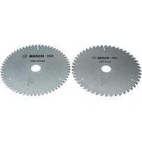 Bosch diskinis pjūklas 2608644736, 216mm, 30mm, 48/60 dantų, 2.0mm pjūvis, ATB, SK5, kampiniam pjūklui, medienai