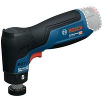 Bosch akumuliatorinė ekscentrinė šlifuoklė GEX12V-32 06019L2003, 12 V, 32 mm, 6000-16000 aps./min, be šepetėlių, kintamas greitis