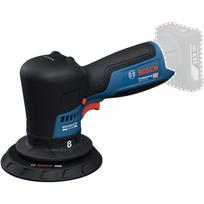 Bosch akumuliatorinis poliruoklis GPX12V-125 06019L4101, 12 V, 125 mm, 8 mm, be šepetėlių, kintamas greitis, 5 greičiai