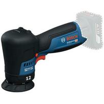 Bosch akumuliatorinis poliruoklis GPX12V-77 06019L4003, 12 V, 77 mm, 12 mm ekscentrinis, be šepetėlių variklis, kintamas greitis